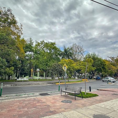 Estudio En Chapalita Estilo Y Confort Total 03 Guadalajara Buitenkant foto