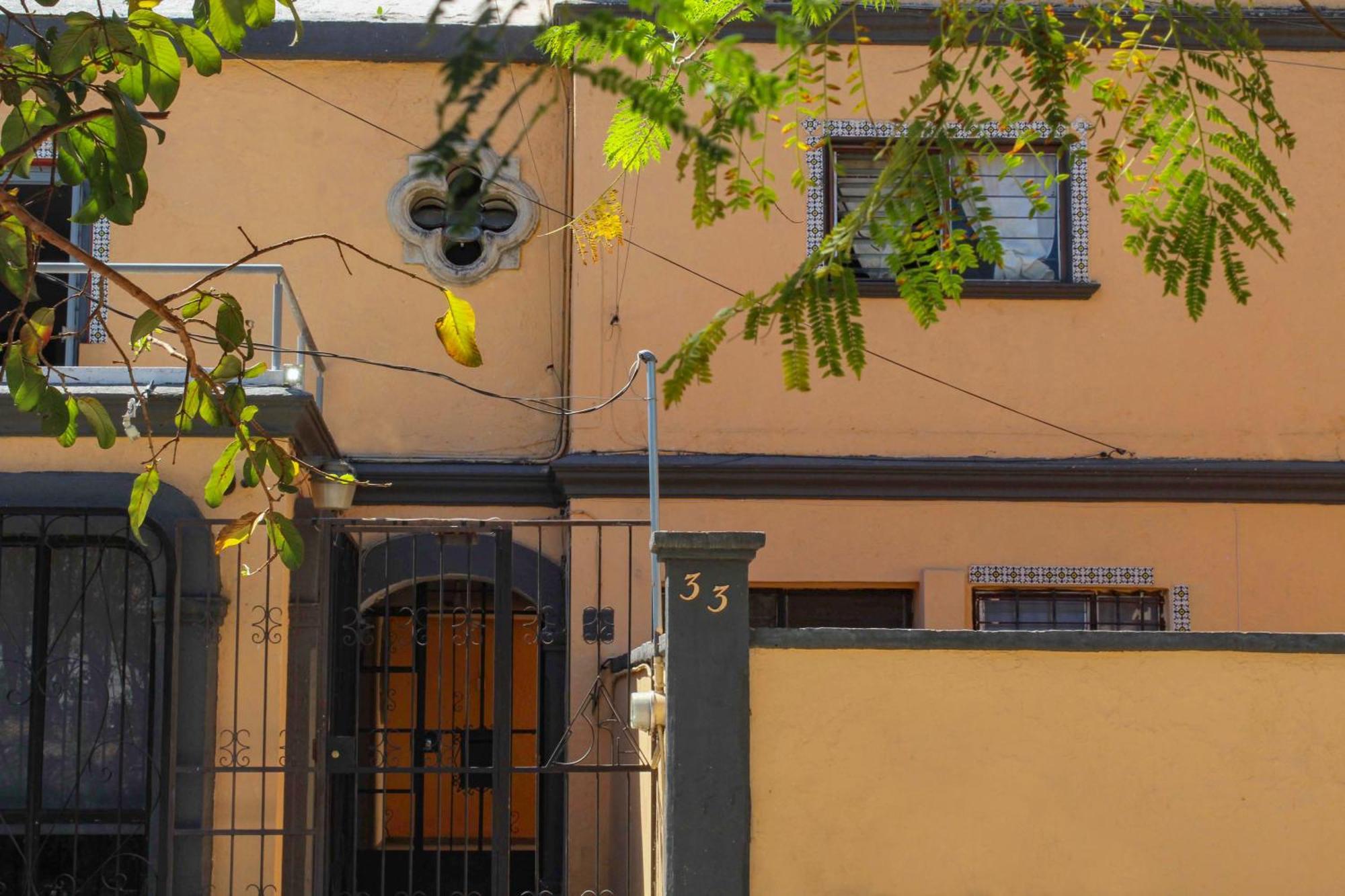 Estudio En Chapalita Estilo Y Confort Total 03 Guadalajara Buitenkant foto