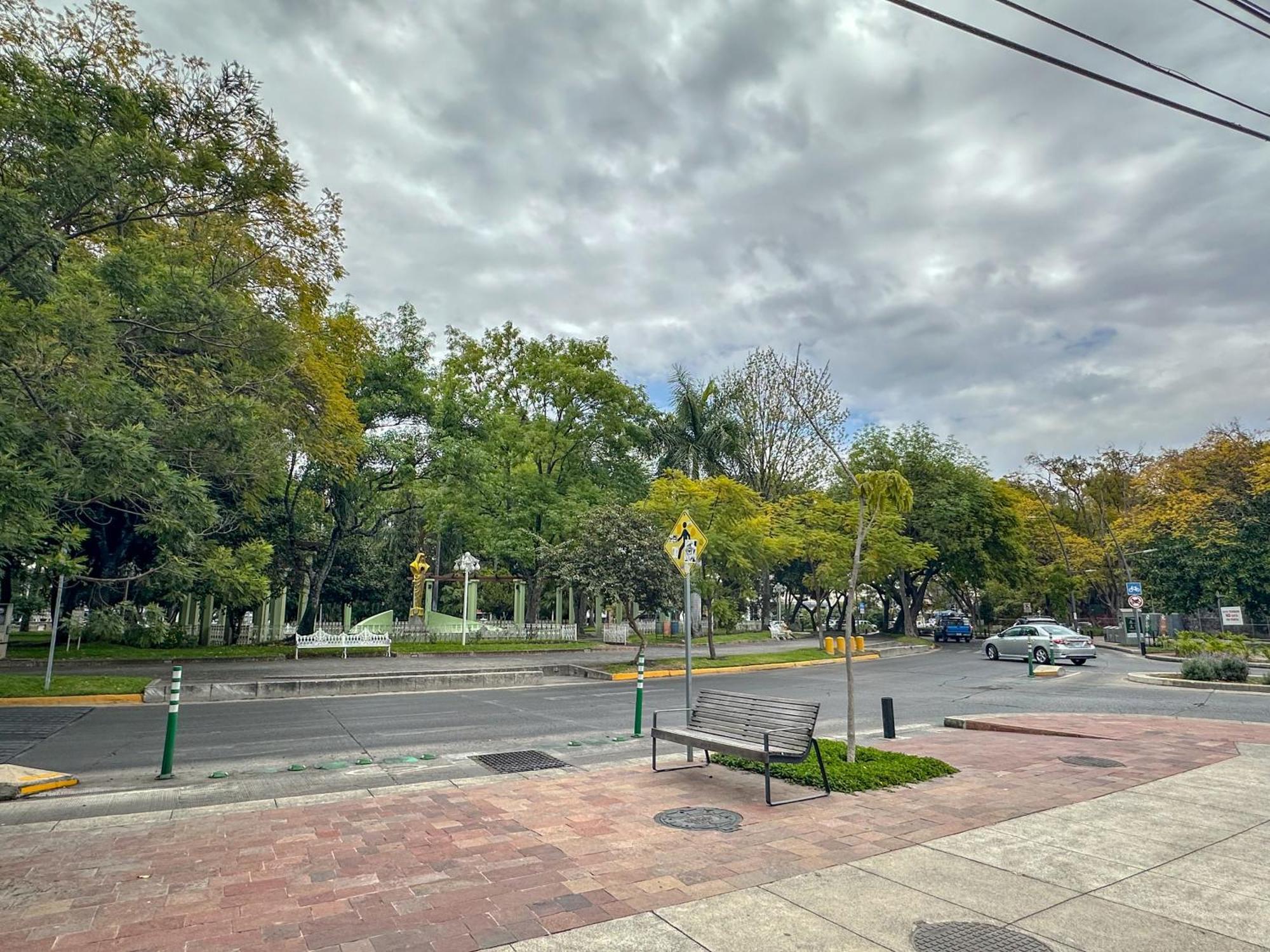 Estudio En Chapalita Estilo Y Confort Total 03 Guadalajara Buitenkant foto
