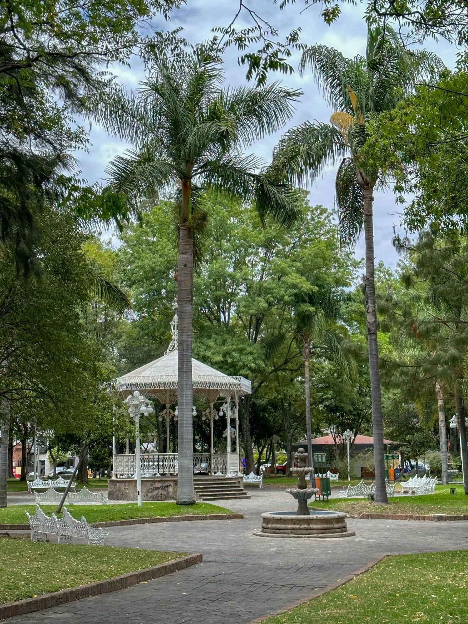 Estudio En Chapalita Estilo Y Confort Total 03 Guadalajara Buitenkant foto